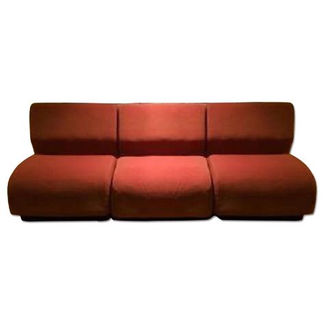 herman miller sofa vintage